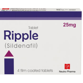 Ripple Tablet 25 mg